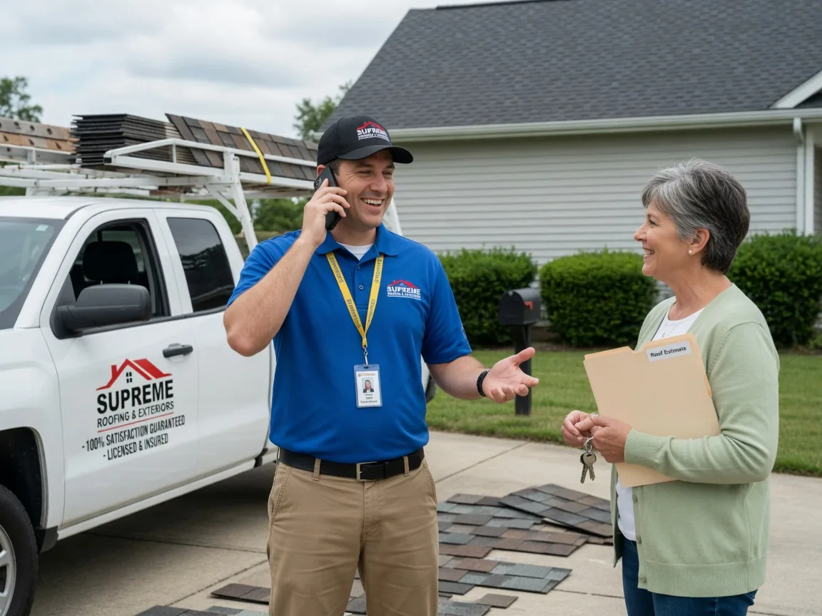 Roof Replacement Cumberland Furnace, TN FAQs