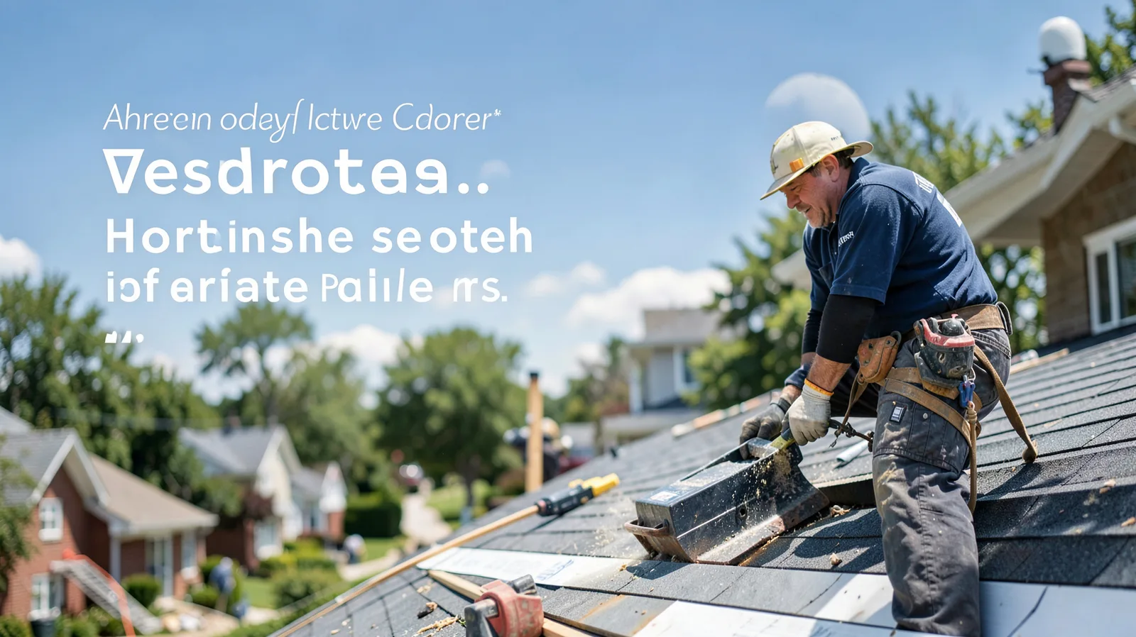Roof Replacement in Cumberland Furnace, TN near me